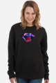 bluza dla kobiety diament kosmos