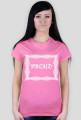 PROUD tshirt f