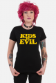 Kids of Evil - koszulka damska