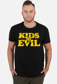 Kids of Evil - koszulka męska