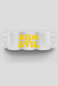 Kids of Evil - kubek