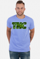 THC - marihuana | koszulka męska