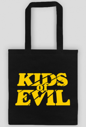 Kids of Evil - torba