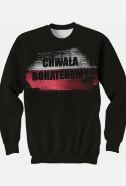 CHWAŁA BOHATEROM !