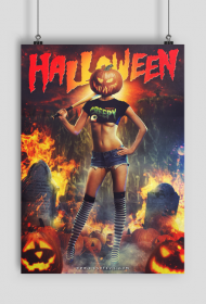 Halloween (A2)