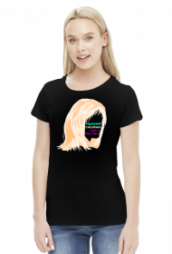 Dyskoteki, chłopaki i ogólnie takie takie - koszulka Oksany