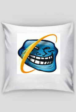 poduszka troll