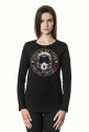 AeroStyle - longsleeve damski 100-lecie lotnictwa