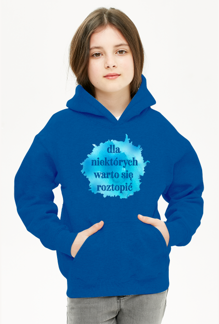 BLUZA DLA PRZYJACIÓŁEK