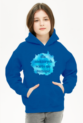 BLUZA DLA PRZYJACIÓŁEK