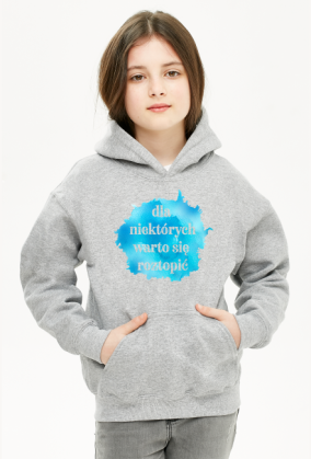 BLUZA DLA PRZYJACIÓŁEK