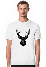 Geometryczny Jeleń - Geometric Deer