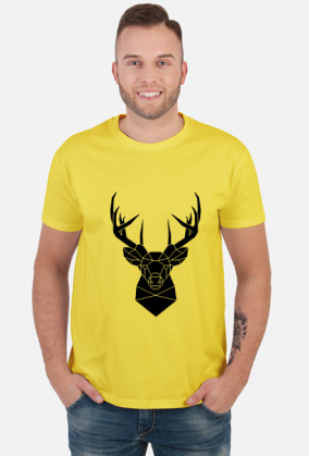 Geometryczny Jeleń - Geometric Deer
