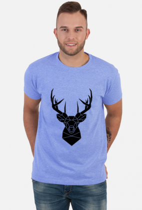 Geometryczny Jeleń - Geometric Deer