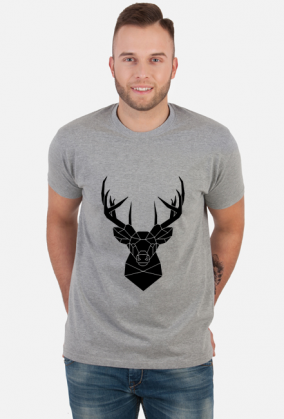 Geometryczny Jeleń - Geometric Deer