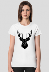 Geometryczny Jeleń - Geometric Deer