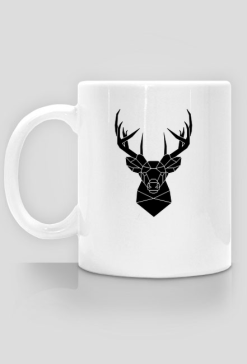 Geometryczny Jeleń - Geometric Deer