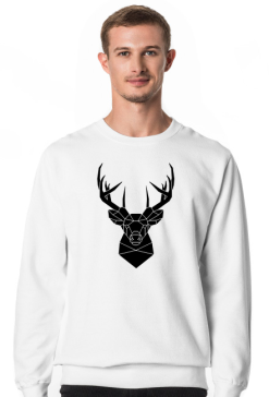 Geometryczny Jeleń - Geometric Deer