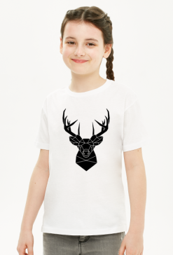 Geometryczny Jeleń - Geometric Deer