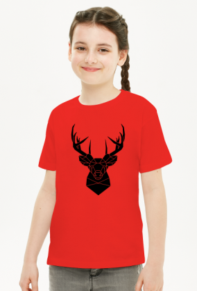 Geometryczny Jeleń - Geometric Deer