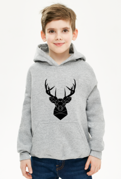 Geometryczny Jeleń - Geometric Deer
