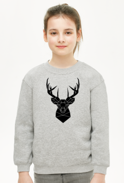 Geometryczny Jeleń - Geometric Deer