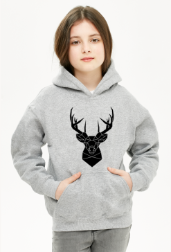 Geometryczny Jeleń - Geometric Deer