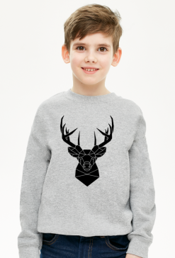 Geometryczny Jeleń - Geometric Deer