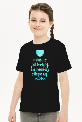KOSZULKA DZIECIĘCA Z MĄDROŚCIAMI OLAFA