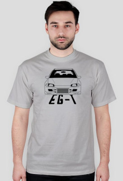 Honda Civic 5gen Turbo FastOutline