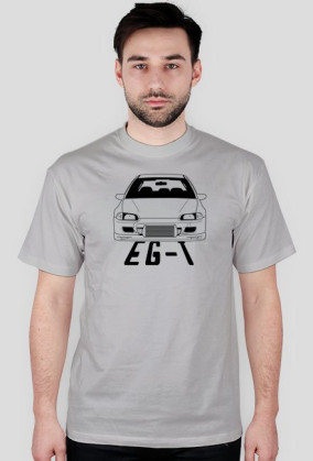 Honda Civic 5gen Turbo FastOutline