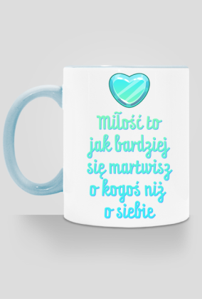 KUBEK Z KRAINY LODU