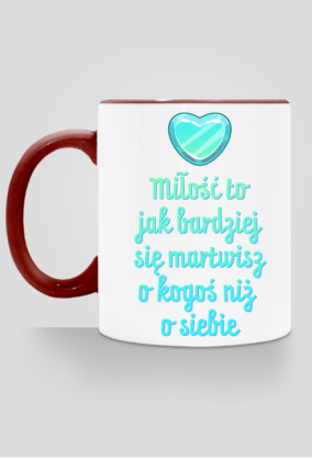KUBEK Z KRAINY LODU