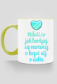 KUBEK Z KRAINY LODU