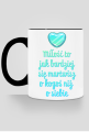 KUBEK Z KRAINY LODU