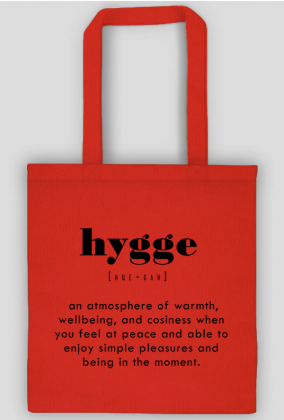 Hygge - eko torba