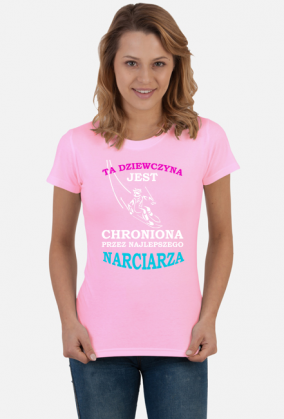 Narciarz. Prezent dla Narciarza. Narty. Stok Narciarski. Sporty Zimowe