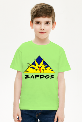 Koszulka - Zapdos