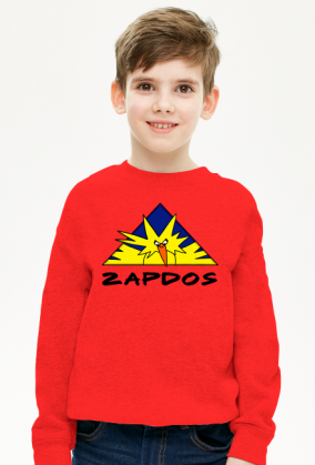 Bluza - Zapdos