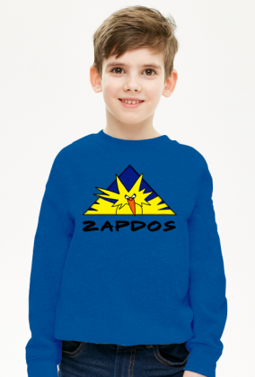 Bluza - Zapdos