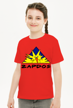 Koszulka - Zapdos