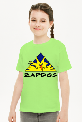 Koszulka - Zapdos