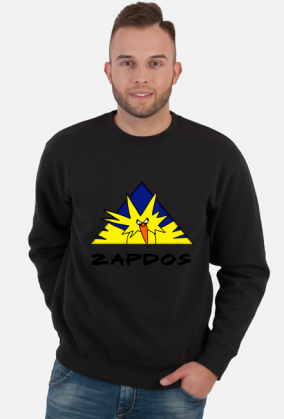Bluza - Zapdos