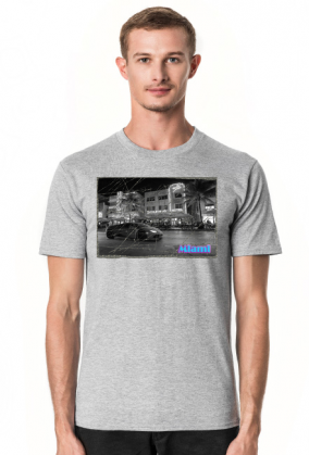 Koszulka Miami.