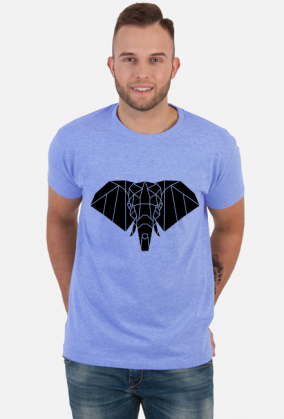 Geometryczny Słoń  - Geometric Elephant