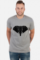 Geometryczny Słoń  - Geometric Elephant