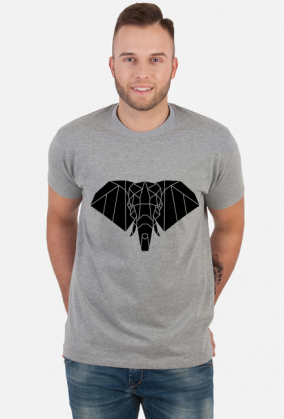 Geometryczny Słoń  - Geometric Elephant