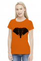 Geometryczny Słoń  - Geometric Elephant