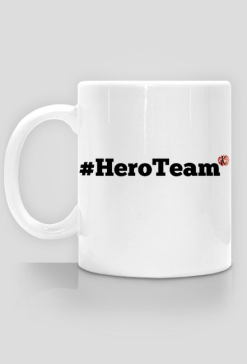 hero team kubek