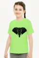 Geometryczny Słoń  - Geometric Elephant